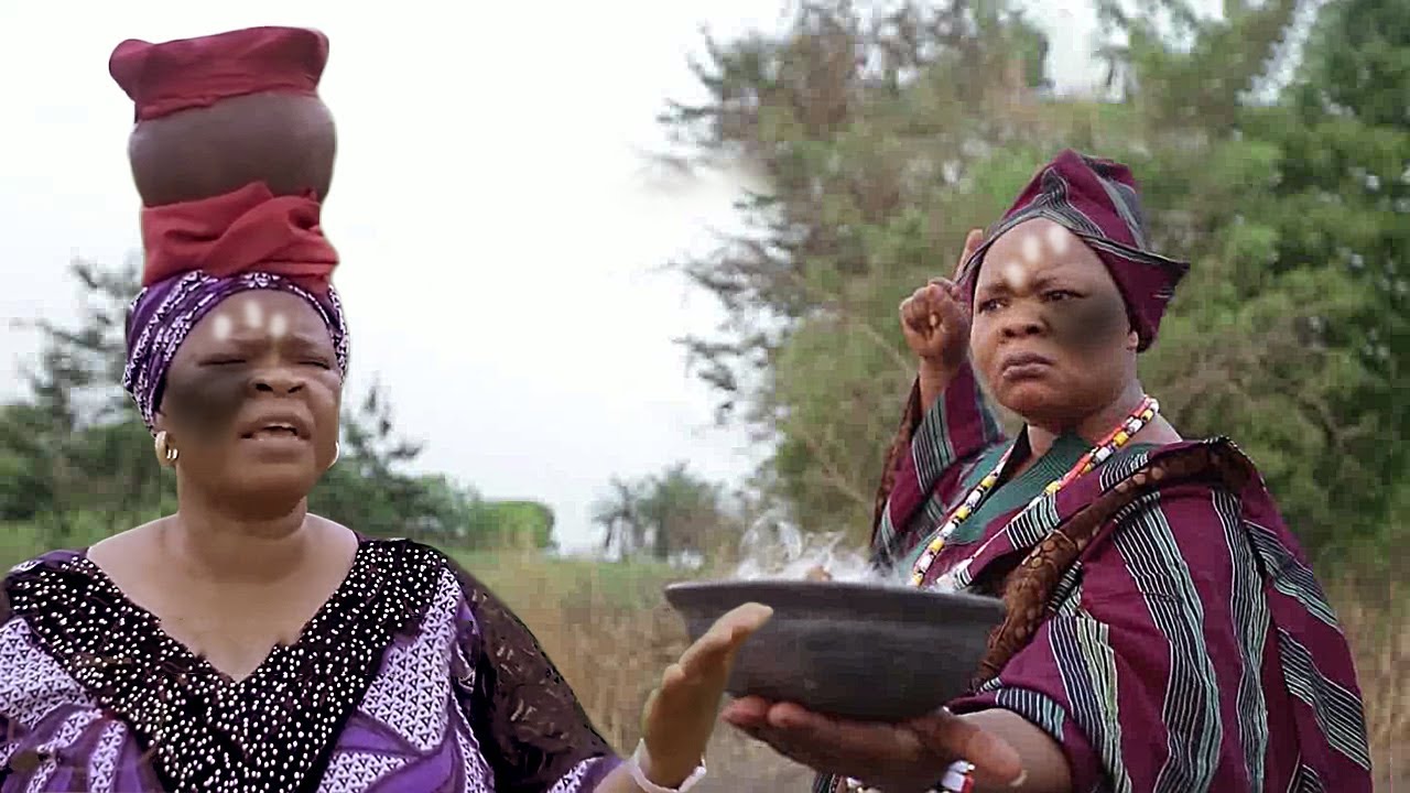 ORIJA AWON ALAGBARA - A Nigerian Yoruba Movie Starring Bimbo Oshin | Peju Ogunmola