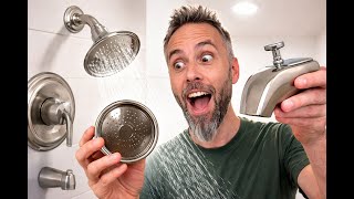 Kohler Devonshire Shower Kit Unboxing and Review: Brushed Nickel Elegance