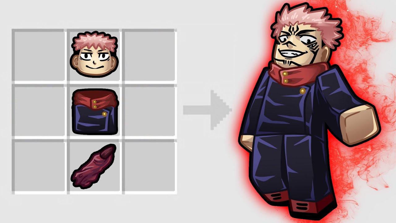 Roblox : Craft Anime 🛠️ เกมผสมธาตุ คราฟอนิเมะราคาแพงระดับพันล้าน !!!