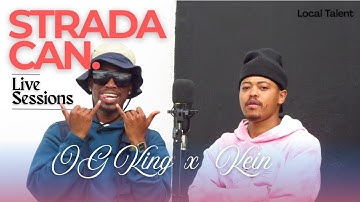 Strada Can || OG King x Able Kein || Ayi $uka, Six Gun, Narcissist