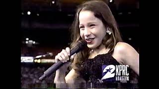 Jennifer Peña - Bidi Bidi Bom Bom (Astrodome 1995 - Selena Tribute)