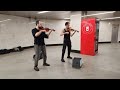 Дали Жару! Сыграли Потрясающе! Три в Одном.