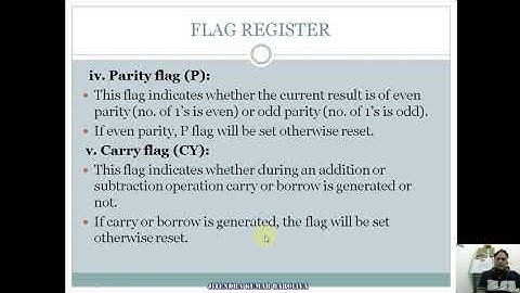 EE208 FUNCTIONAL BLOCK DIAGRAM OF MICROPROCESSOR 8085 BY JITENDRA KUMAR BAROLIYA