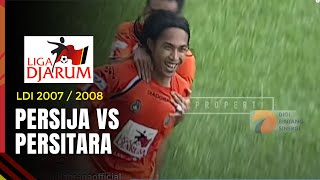 Persija Vs Persitara - Derby Panas Tim Ibukota