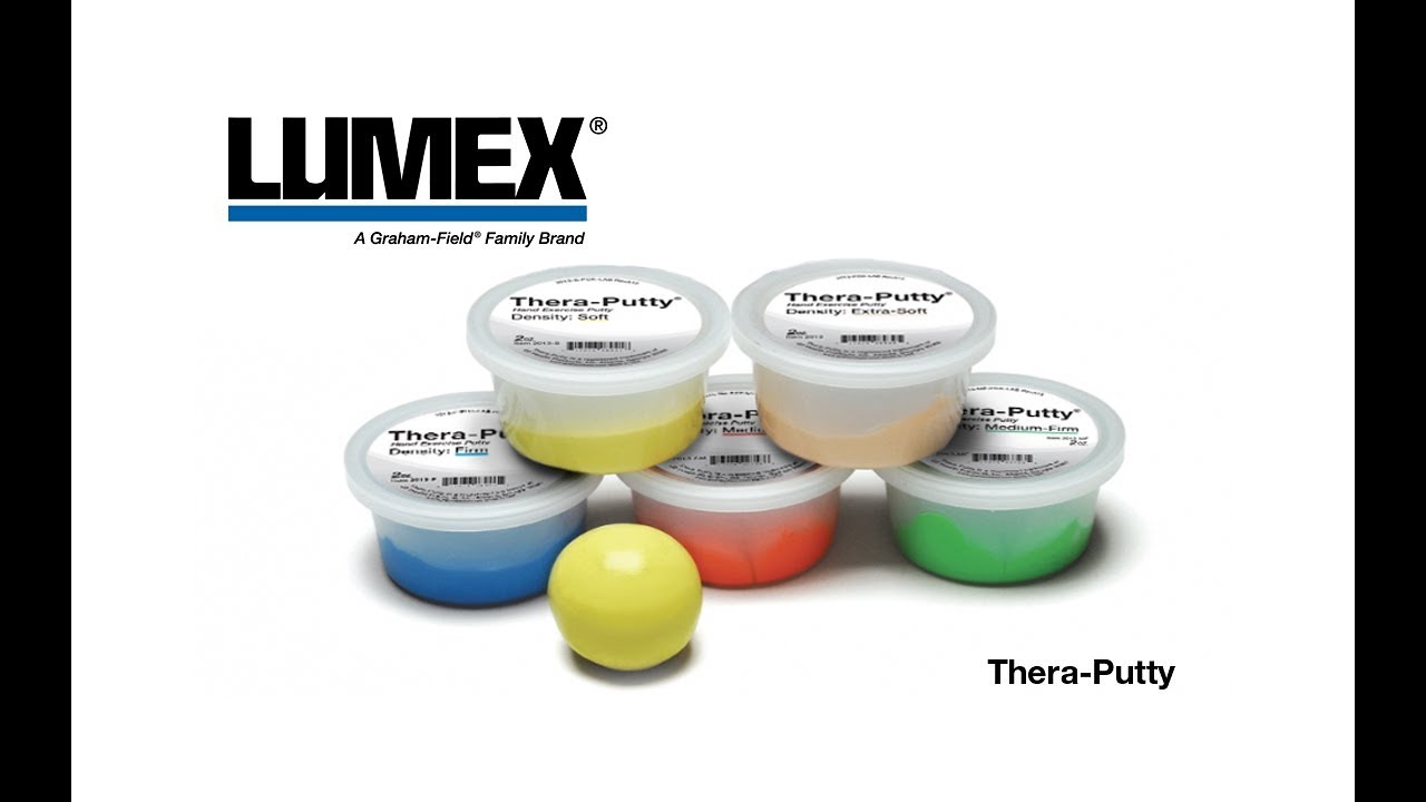 Lumex Thera-Putty