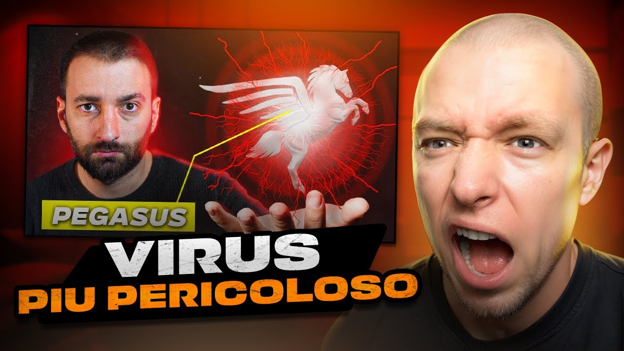 Reagisco Allo SPYWARE Più Pericoloso AL MONDO