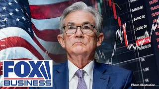 'WORST OF BOTH WORLDS': Expert warns inflation expectations have the Fed spooked