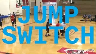Use the Jump Switch While Pressing! - Basketball 2016 #42 Net Worth
