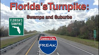 Floridas Turnpike: Swamps and Suburbs