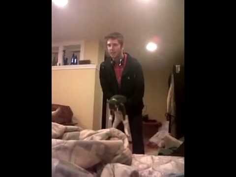 Snooki flip!