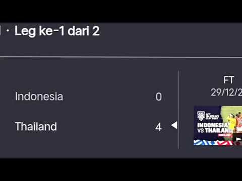 Semifinal Indonesia Vs Thailand 19 Mei 2022. Semoga Kali ini Indonesia💪🇮🇩 Bisa Mengalahkan Thailand.