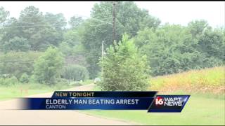 Arrest made in beating of Canton man