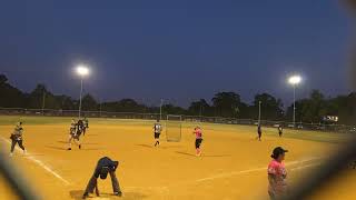 Scare Bears vs New Century @ Lamon St Fayetteville, NC