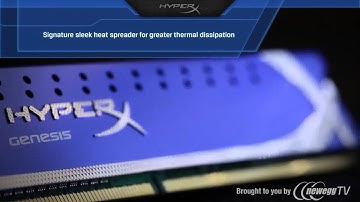 Kingston HyperX Plug n Play Desktop Memory - Product Tour