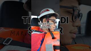 SANDAR KAPAL OVERSEAS PETROMAR, TAPI BOHONG