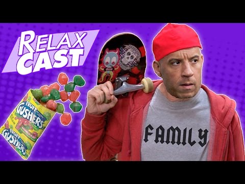Tony Hawk's SKATE OF THE FURIOUS - RelaxCAST
