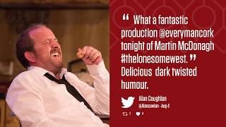 THE LONESOME WEST by Martin McDonagh at The Everyman - Audience Reaction