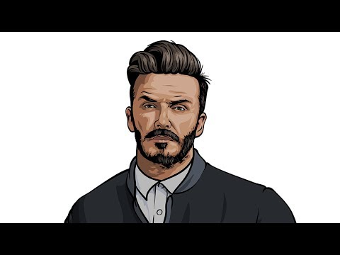 Video: David Beckham Bringt Einen Neuen Duft Auf Den Markt