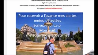 METEO DES AGRICULTEURS ET DES ELEVEURS  COACHING METEO