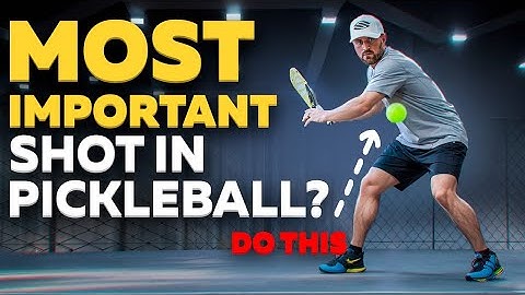 4 Most Common Pickleball Mistakes Killing Your Return of Serve