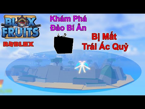Video Blox Fruits - Khám Phá Đảo Bí Ẩn Vào Sáng Sớm Bác Tô... - youtube