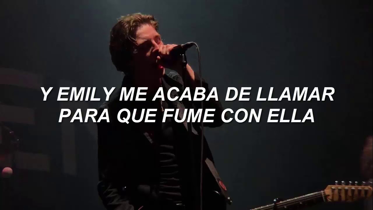 catfish and the bottlemen emily // español YouTube