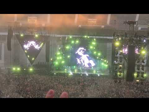 Böhse Onkelz - Der Nette Mann /Live 42 Jahre Onkelz Jubiläums show 22.7.22 Waldstadion