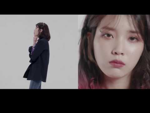 IU李知恩【韓中字MV】IU(아이유)+G-DRAGON(지드래곤)-Palette(팔레트)