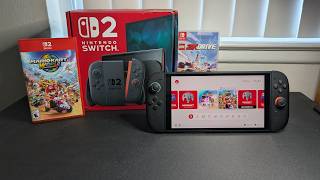 I BOUGHT a USED Nintendo Switch 2 from EBAY for $470: is it worth it? #nintendo #gaming