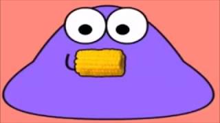 Pou - Food Drop (EARRAPE)