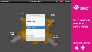 Free Unimec One Touch App: video tutorial