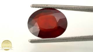 Product Video for: Gomed Stone 8.35 Ratti (7.60 Carat) – Hessonite Stone