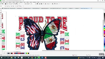 Corel Draw Tips & Tricks make lines show up more when you Export it