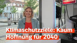 Katrin Eder (Bündnis 90/ Die Grünen Rheinland-Pfalz) im Sommerinterview | SWR Aktuell