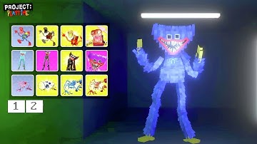 Project Playtime Mobile Test Version Game - New Update 0.3.0 + Download Link Game -Android Gameplay2