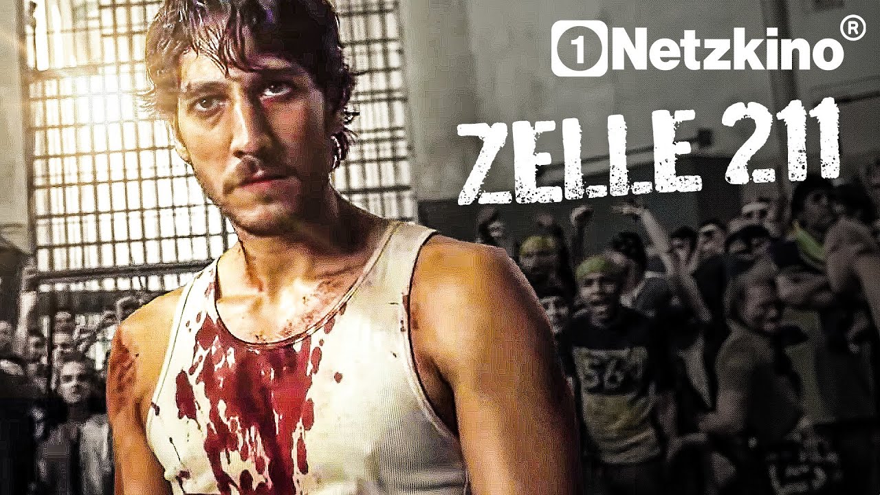 Zelle 211 - Der Knastaufstand - Ganzen Film kostenlos in HD schauen bei Moviedome