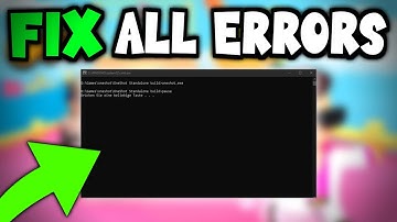 Stumble Guys – How to Fix Stumble Guys Errors