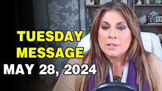 POWERFUL MESSAGE TUESDAY from Amanda Grace (5/28/2024) | MUST HEAR!
