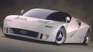 Full Carbon Fiber Ford Gt? Svt Headquarters Tour-Garage419