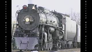 Milwaukee 261 Huntington West Virginia to Columbus Ohio October 1994