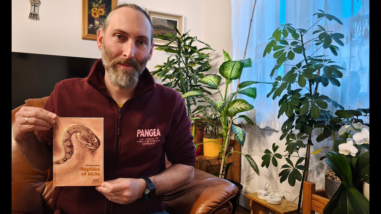 Életet a sivatagba – beszélgetés Patkó László természetvédő vadgazdával