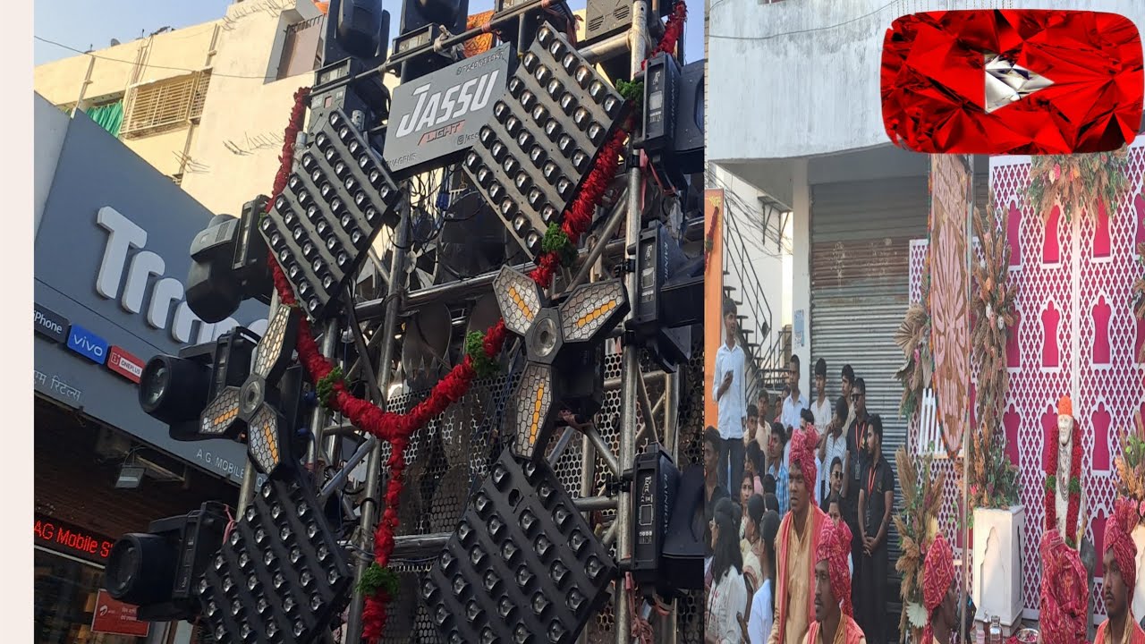 #dhumal  gouri kripa dhumal durg in Nagpur #dhumal #djdhumal 