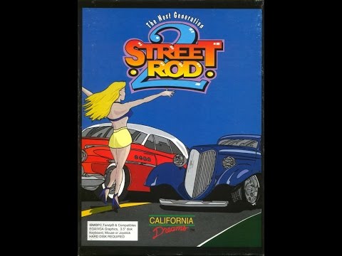 Street Rod 2 - The Next Generation (1991, Logical Design Works and P.Z.Karen)