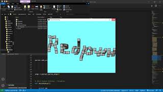 Backdoor infection python