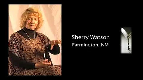 Sherry Watson, Farmington, MN: "Why This Project i...