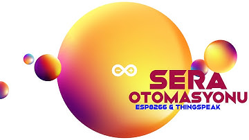 IoT Sera Otomasyonu | #arduino #ıot