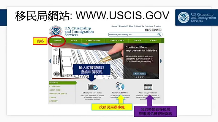 如何成为美国公民—美国公民及移民服务局制作 - 天天要闻