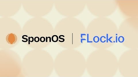 SpoonOS x Flock.io is Decentralizing AI: The Future Doesn’t Need OpenAI or Google | Powered by Neo!