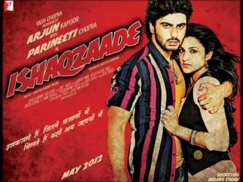 Pareshan Song Ishaqzaade