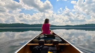 FIRST TIME canoe camping BWCA
I cannot believe Cassi and I have not been camping together before. This was one for the books. I took Cassi canoe camping in the BWCA (Boundary Waters Canoe Area Wilderness) of northern minnesota. We vlogged the camping trip, so, Luckily, you get to come with, too. Thanks for supporting a female canoe camping vlog.
We camp and hike in and around the Boundary Waters Canoe Area Wilderness, we often travel, and we’re also building and enjoying an off- grid cabin in the woods and we love sharing the journey with you!
Thank you for supporting our channel :) :)
LINKS TO MY GEAR (paid links)
TENT: https://amzn.to/3fbbOj4
SLEEPING PAD: https://amzn.to/3S3oJCh
SLEEPING BAG: https://amzn.to/45BbjUC
DRY BAG: https://amzn.to/3bgHu5n OR https://amzn.to/47NkMtI
COOK SET: https://amzn.to/3Bxl6z6
MOSQUITO NET: https://amzn.to/3vyi7Ts
FULL UPPER BODY: https://amzn.to/45w7zEo
KETTLE: https://amzn.to/3SgXeWw
HAMMOCK: https://amzn.to/3bp0P4b
SIMILAR CAMP CHAIR: https://amzn.to/47KWtg1
COOK STOVE: https://amzn.to/3oQrEBe
COMFY COOL CAMP SHIRT: https://amzn.to/3JjREyD
CAMP TOWEL: https://amzn.to/3zMsEwz
PORTAGE PACK (this link not paid): https://mnzgear.store/discount/B4RHEMTY7V6G
CAMP SAW: https://amzn.to/44srz9w
CAMP PILLOW: https://amzn.to/3OJMG1a
BEAR SPRAY: https://amzn.to/3qNR4UU
PASS THE PIGS GAME: https://amzn.to/3YOG46n
THERMACELL: https://amzn.to/3EwMq0Z
KNIFE: https://amzn.to/3qLqeg4
#camper #mnstateparks #canoecamping #camping #grandeapids #minnesota #campingvlog
Thank you for subscribing, it means a lot to me.
Website: www.jodiphotography.org
Facebook: https://www.facebook.com/Jodi-Photography-101752728386492
Instagram: https://instagram.com/jodimiddendorf?igshid=YmMyMTA2M2Y=
Email: Jodi.midd.create@gmail.com FIRST TIME canoe camping BWCA